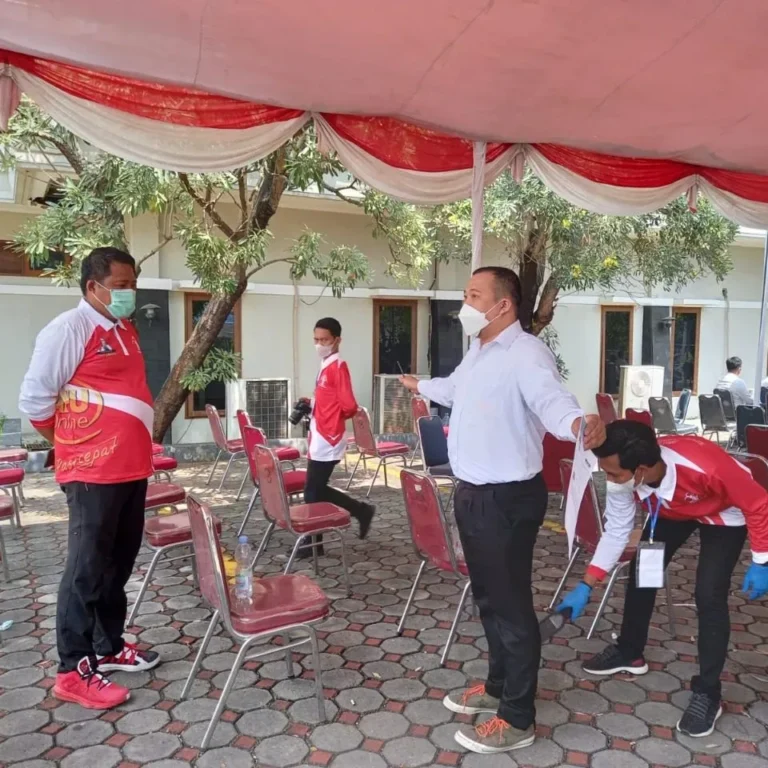 Ombudsman Banten Awasi SKD CASN Kemenkumham Banten