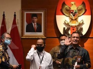 Usai OTT, Ketua KPK Tegaskan Terus Berangus Korupsi