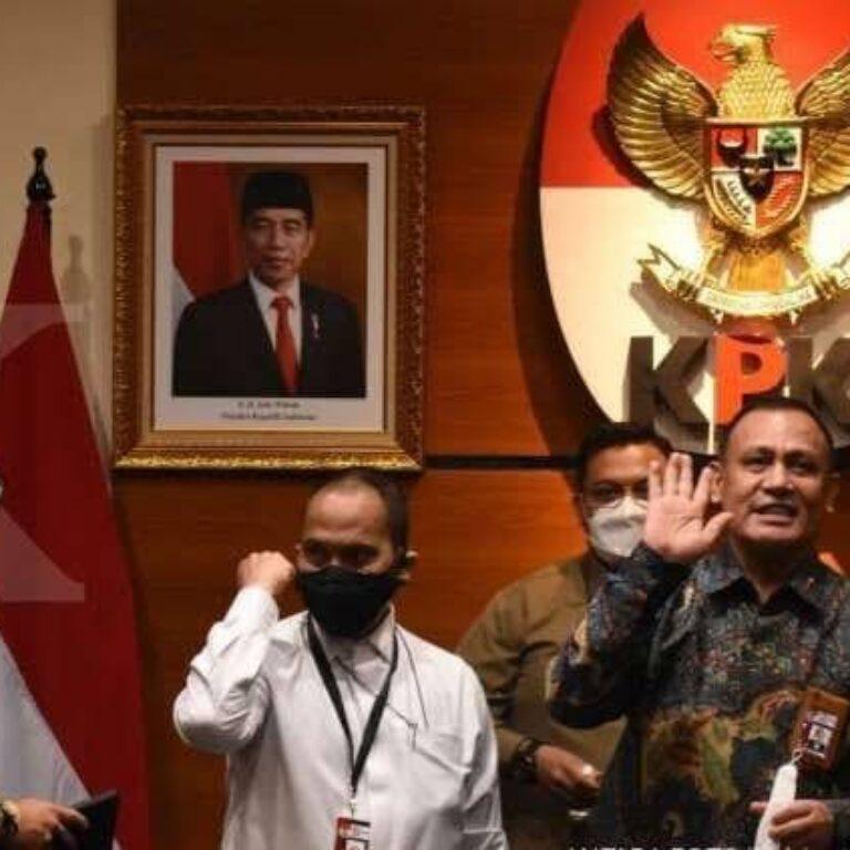 Usai OTT, Ketua KPK Tegaskan Terus Berangus Korupsi