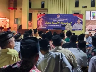 Viral, Relawan dan Tokoh Agama Serang Solid Dukung AHY
