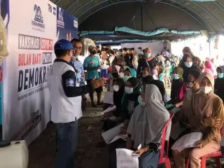 Demokrat Pandeglang Dukung Program Pro Rakyat, Ini Selengkapnya