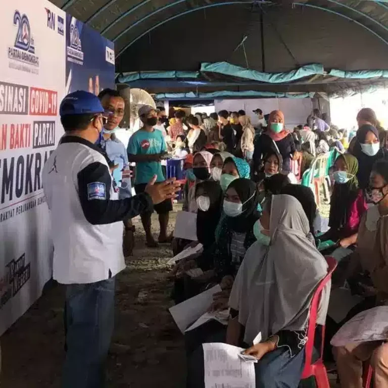 Demokrat Pandeglang Dukung Program Pro Rakyat, Ini Selengkapnya