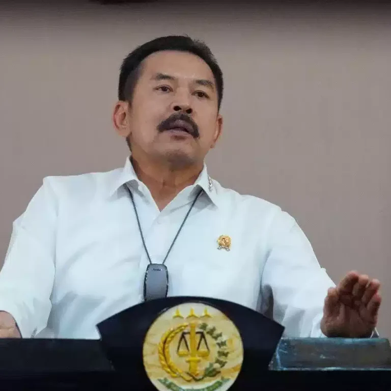 Peringatan Keras Jaksa Agung Untuk Kejaksaan Seluruh Indonesia