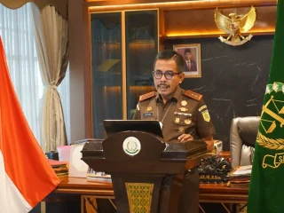 Jaksa Agung Sebut Tugas Pengawasan Tak Cari Kesalahan