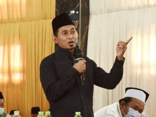 Bukhori Soroti Isu Independensi Pesantren dalam UU Pesantren