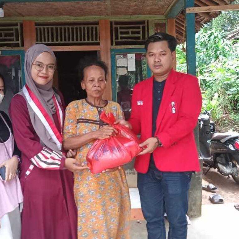 GMNI Pandeglang Peduli Lensia