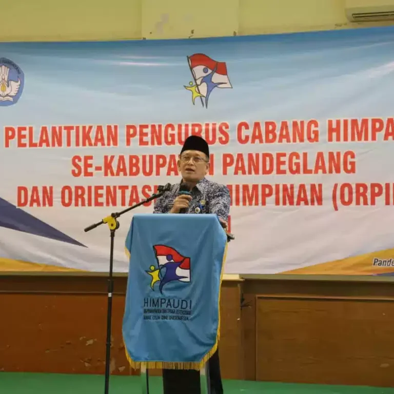 Taufik Hidayat, Peserta Didik Harus Ikut Pendidikan 14 Taufik Hidayat, Peserta Didik Harus Ikut Pendidikan I PojokPublik