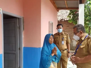 31 Rumah di Gunung Kaler Tangerang Direnovasi