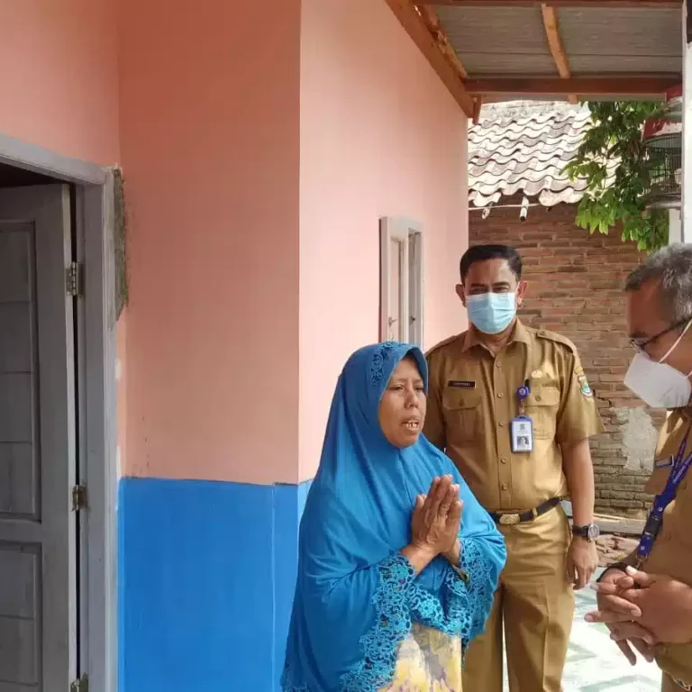 31 Rumah di Gunung Kaler Tangerang Direnovasi