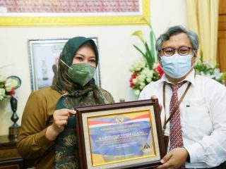 Pandeglang Raih WTP, Ini Selengkapnya