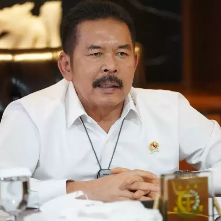 Jaksa Agung Minta Kejati dan Kejari Bekerja Profesional