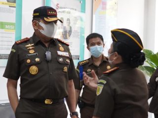Jaksa Agung Minta Jajaran Adhyaksa Tak Cederai Keadilan
