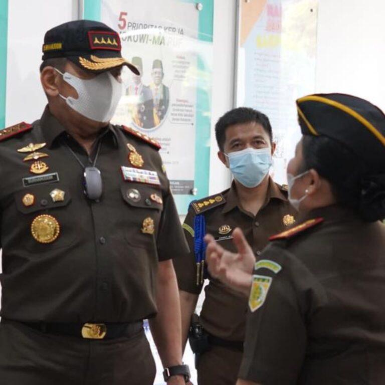 Jaksa Agung Minta Jajaran Adhyaksa Tak Cederai Keadilan