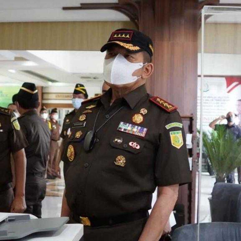 Dugaan Jaksa Terima suap, Berikut Klarifikasi Dari Kejagung