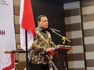 Ketua KPK ; Kami Hadir di Kalimantan Timur Bersama Masyarakat