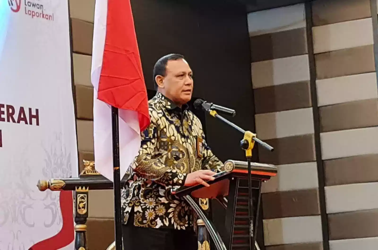 Ketua KPK ; Kami Hadir di Kalimantan Timur Bersama Masyarakat 7 Ketua KPK ; Kami Hadir di Kalimantan Timur Bersama Masyarakat I PojokPublik