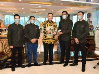 Ketua MPR RI Ajak Pondok Pesantren dan Santri Jadi Motor Penggerak Ekonomi