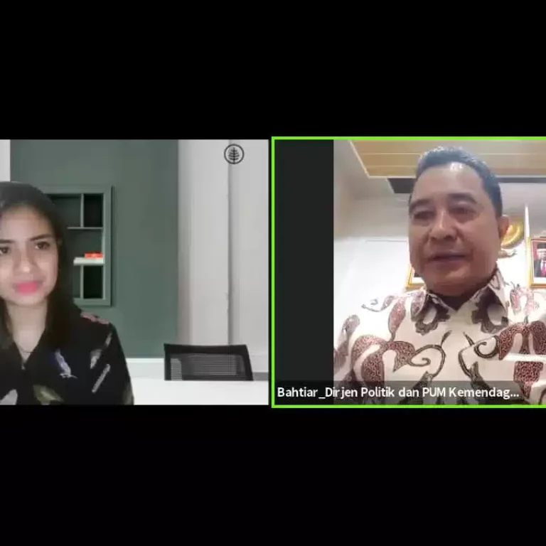 Ditjen Pol & PUM: “Mencari Calon Anggota KPU dan Bawaslu Menuju Pemilu dan Pilkada