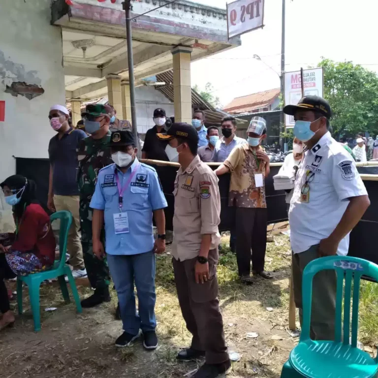 Ketua DPRD Tangerang Puji Pelaksanaan Pilakdes Yang Kondusif