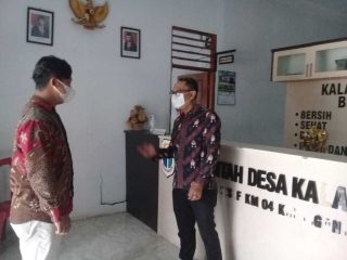 Desa Kalanganyar Gelar 1000 Dosis Vaksinasi Covid-19, Ini Selengkapnya