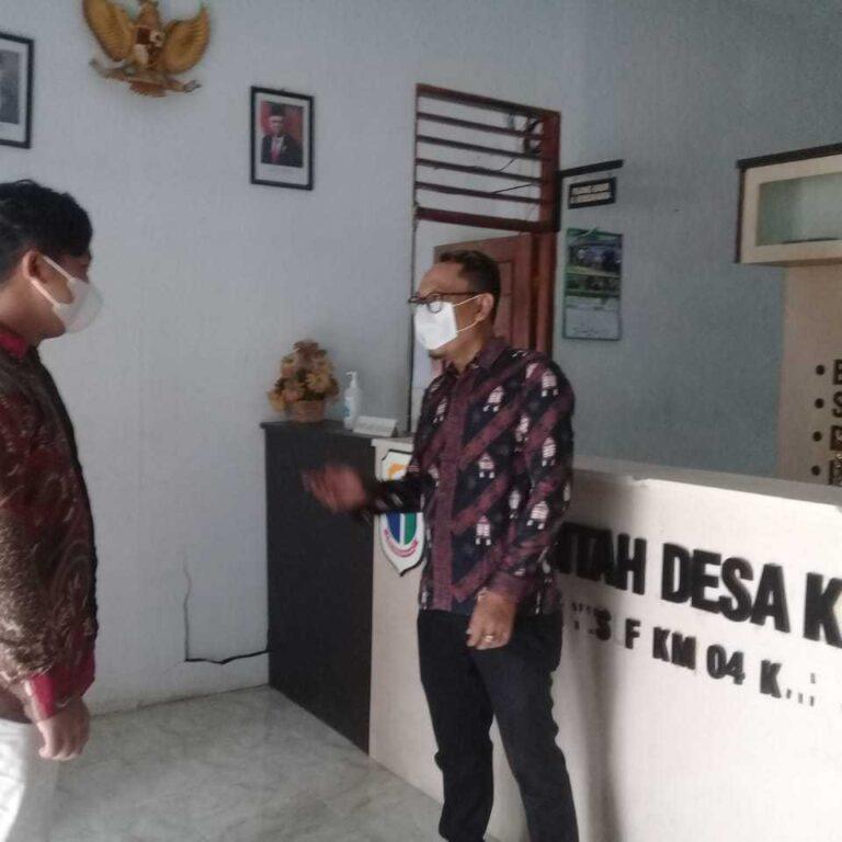 Desa Kalanganyar Gelar 1000 Dosis Vaksinasi Covid-19, Ini Selengkapnya