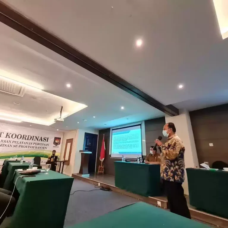 Pejelasan Ombudsman Banten Soal Sistem OSS RBA