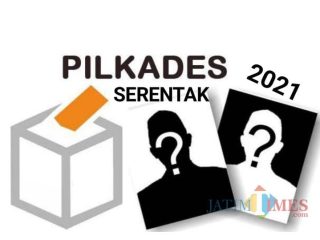 Oknum Plt Desa Margatirta Cimarga Terang-terangan Dukung Salah satu Calon
