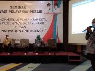 Ombudsman Banten, Sosialisasi Pelayanan Publik di Kota Cilegon