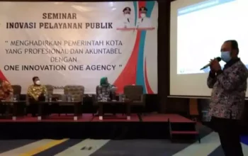 Ombudsman Banten, Sosialisasi Pelayanan Publik di Kota Cilegon 7 Ombudsman Banten, Sosialisasi Pelayanan Publik di Kota Cilegon I PojokPublik