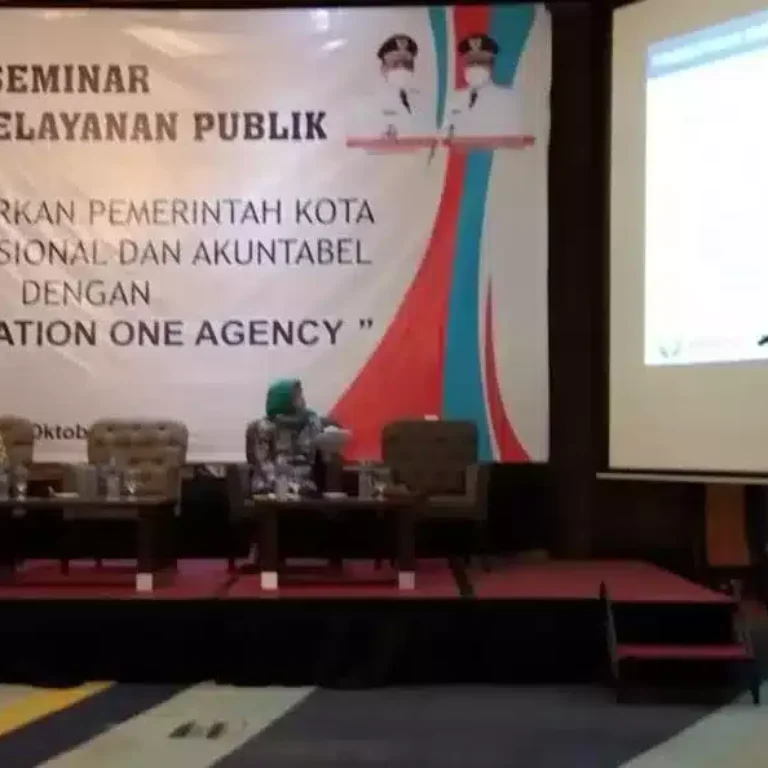 Ombudsman Banten, Sosialisasi Pelayanan Publik di Kota Cilegon 13 Ombudsman Banten, Sosialisasi Pelayanan Publik di Kota Cilegon I PojokPublik