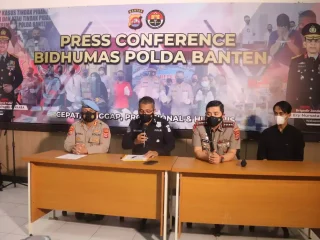 Laksanakan Instruksi Kapolda Banten Brigadir NP Dijatuhi Sanksi Berat