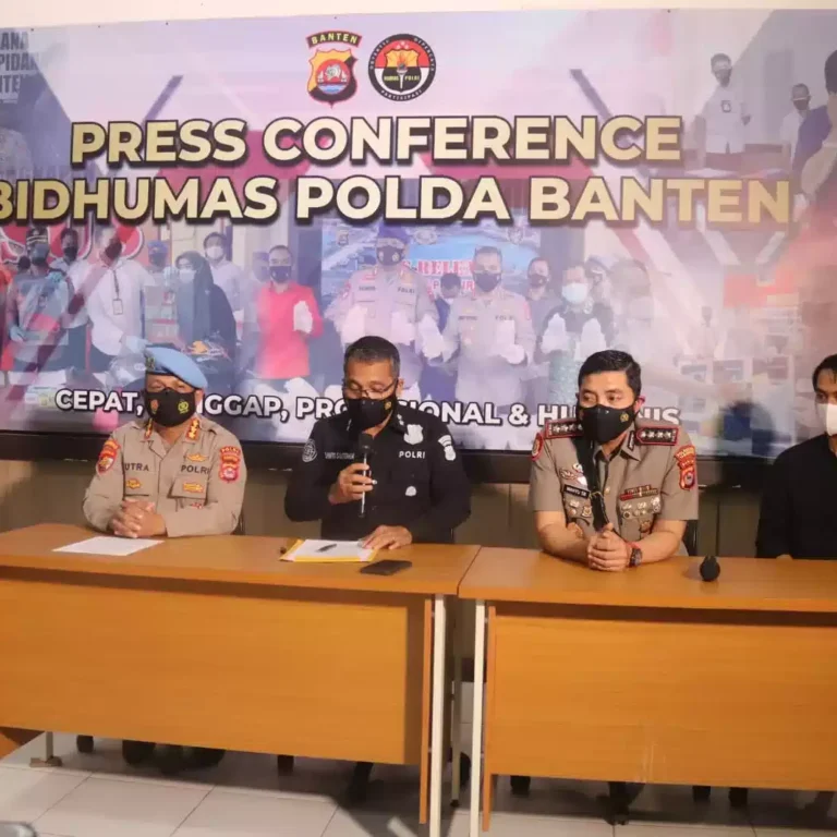 Laksanakan Instruksi Kapolda Banten Brigadir NP Dijatuhi Sanksi Berat