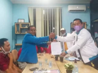 Mendapat 20 Rekomendasi, Juanda Optimis Pimpin KNPI Kabupaten Tangerang