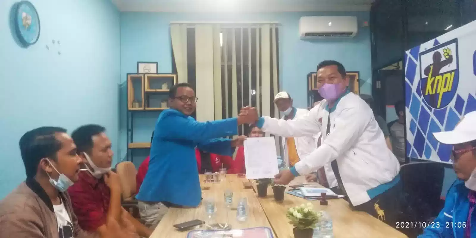 Mendapat 20 Rekomendasi, Juanda Optimis Pimpin KNPI Kabupaten Tangerang 7 Mendapat 20 Rekomendasi, Juanda Optimis Pimpin KNPI Kabupaten Tangerang I PojokPublik