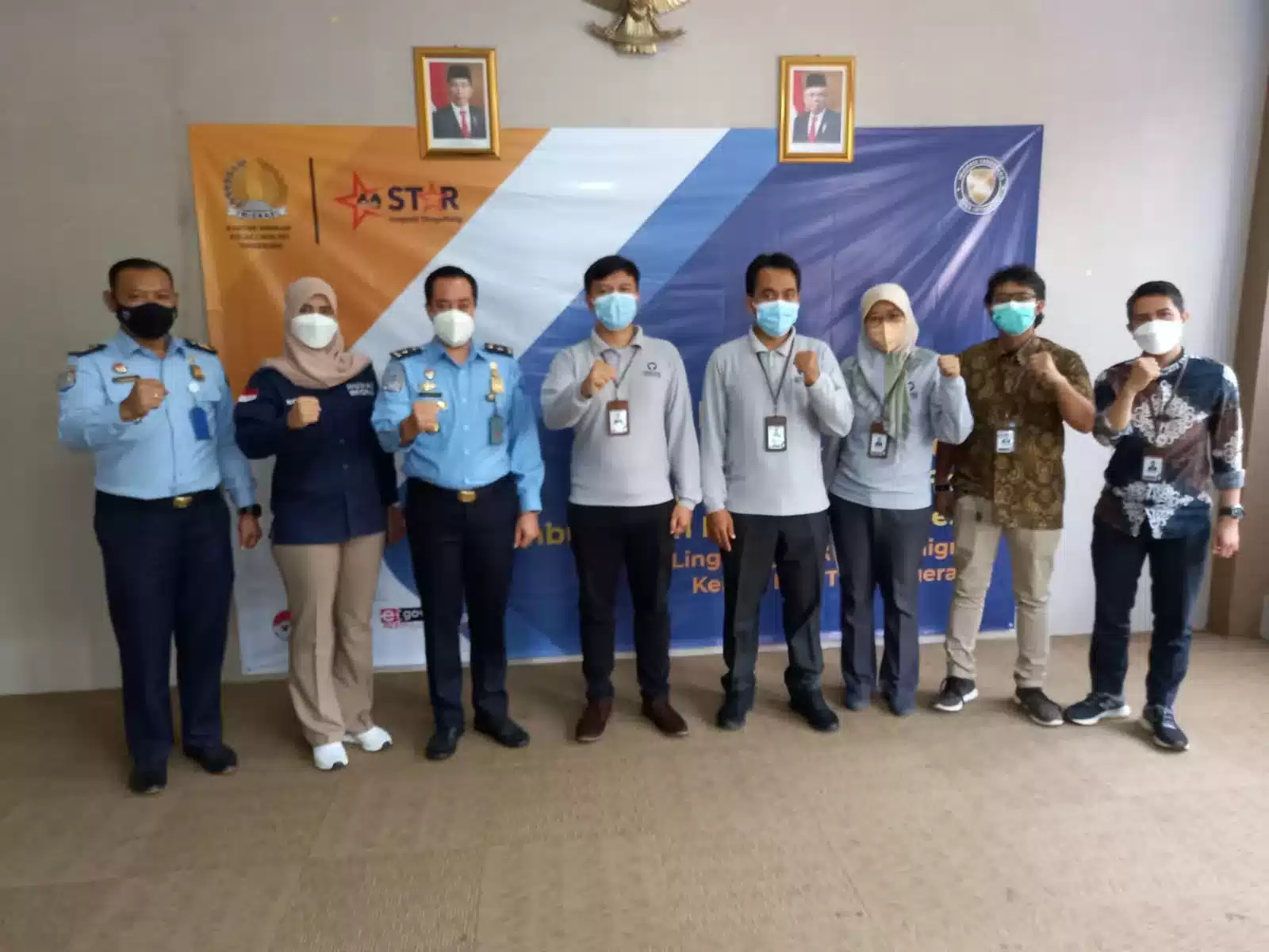 Ombudsman Banten Buka Pengaduan di Imigrasi Tangerang, Ini Selengkapnya 7 Ombudsman Banten Buka Pengaduan di Imigrasi Tangerang, Ini Selengkapnya I PojokPublik