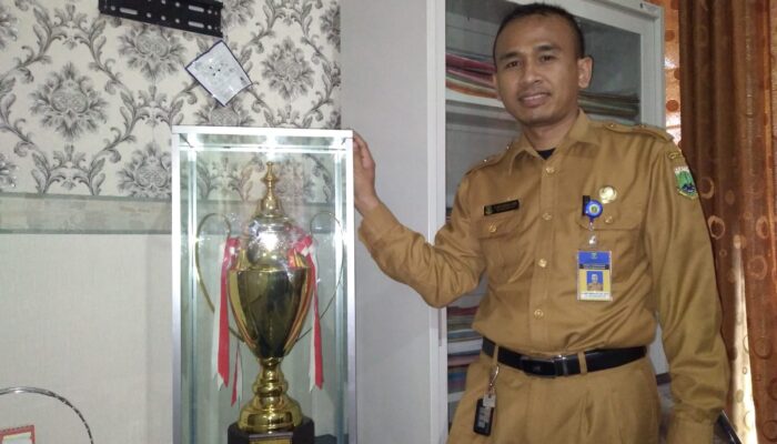 Kabupaten Lebak Raih Juara Umum Lomba FLS2N Tingkat Provinsi Banten 2021