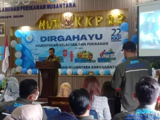 Walikota Serang Jadikan Evaluasi dan Kinerja di HUT KKP ke 22
