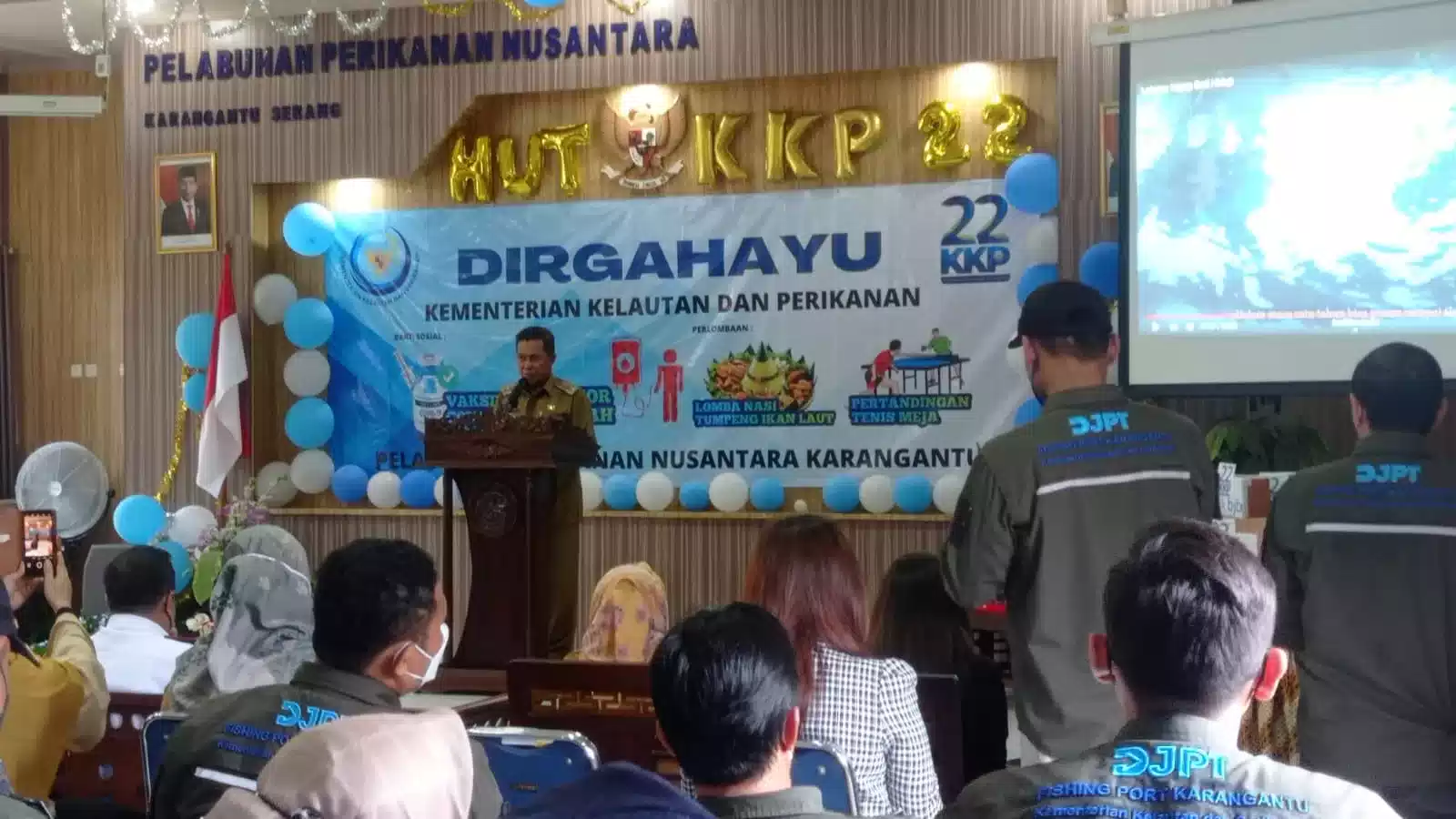 Walikota Serang Jadikan Evaluasi dan Kinerja di HUT KKP ke 22 7 Walikota Serang Jadikan Evaluasi dan Kinerja di HUT KKP ke 22 I PojokPublik