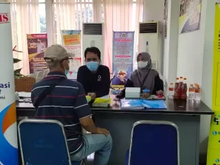 Ombudsman Banten Buka Posko di Kantor BPJS Kota Serang