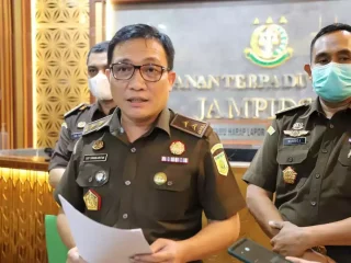 Awas...!Kejagung Sebut Bisa Hukum Mati Kouptor
