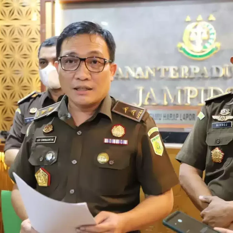 Awas…!Kejagung Sebut Bisa Hukum Mati Kouptor