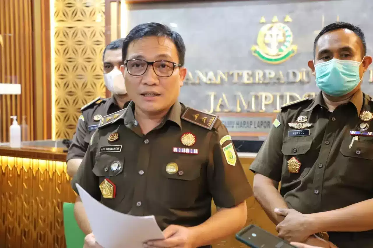 Awas...!Kejagung Sebut Bisa Hukum Mati Kouptor 7 Awas...!Kejagung Sebut Bisa Hukum Mati Kouptor I PojokPublik