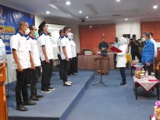 Jreeeng, KORMI Kota Serang Dilantik