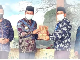 ENG ING EEENG...!Saat Dies Natalis 59 UIN Banten, Walikota Serang Promosi Wisata