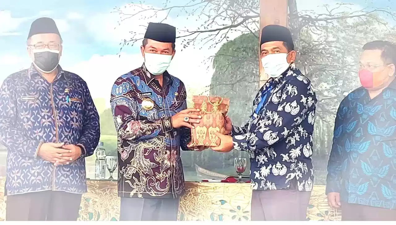 ENG ING EEENG...!Saat Dies Natalis 59 UIN Banten, Walikota Serang Promosi Wisata 7 ENG ING EEENG...!Saat Dies Natalis 59 UIN Banten, Walikota Serang Promosi Wisata I PojokPublik