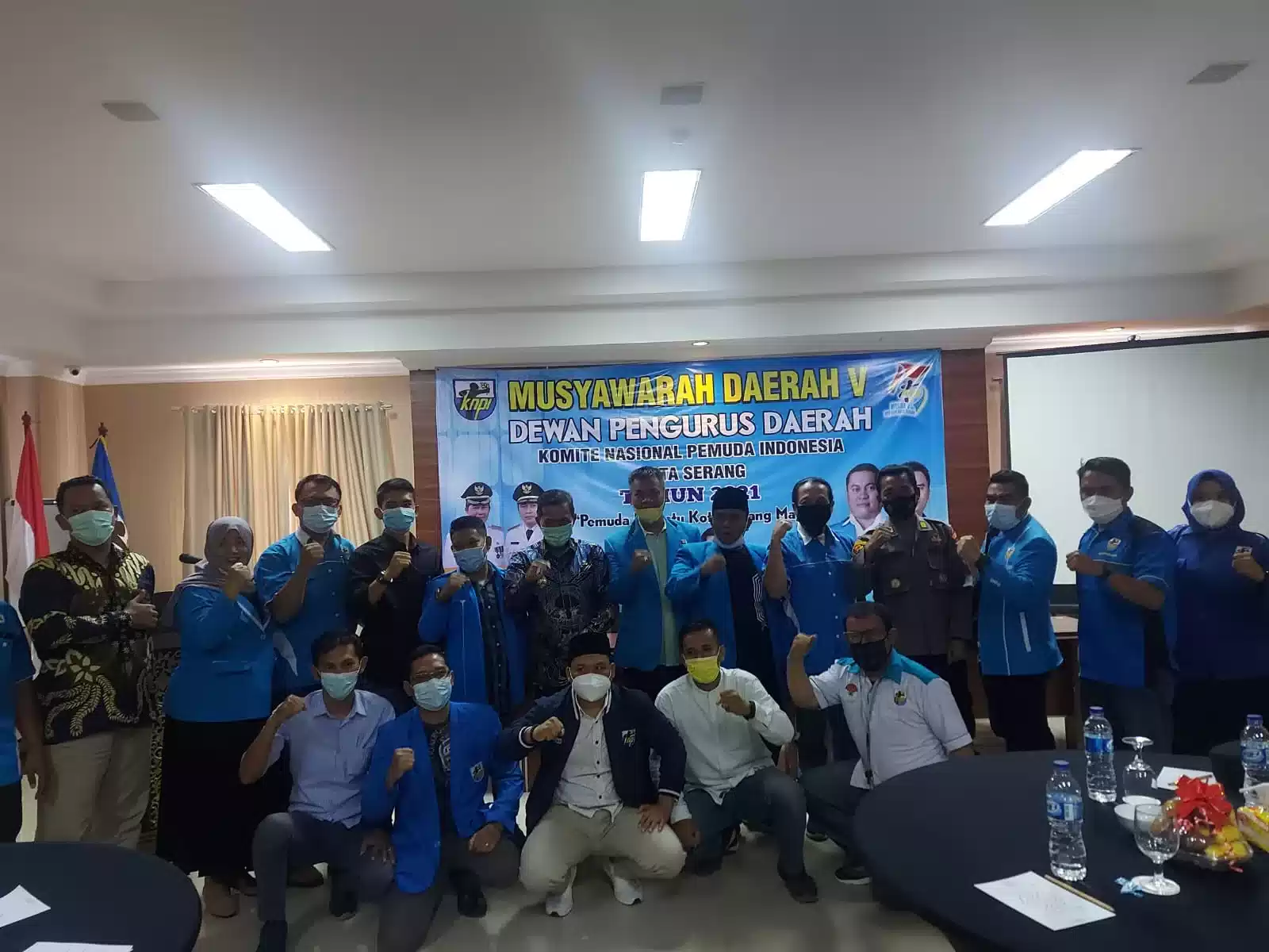 Hadir di Musda KNPI, Ini Pesan Penting Walikota Serang 6 Hadir di Musda KNPI, Ini Pesan Penting Walikota Serang I PojokPublik