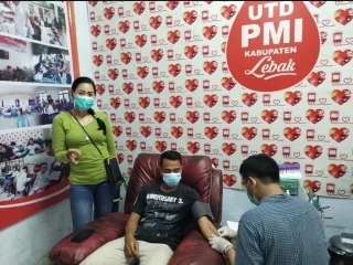 Luar Biasa!!! Untuk Kesekian Kalinya KSSD Bantu Pasien Yang Membutuhkan Darah
