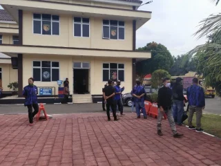 BB Laporkan PT Aam Prima Artha Ke Polres Lebak