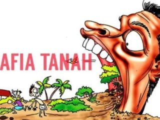 Wow!!! Diduga 143 Sertifikat Warga Desa Wirana Digelapkan Oleh Ketua Panitia Program PTSL