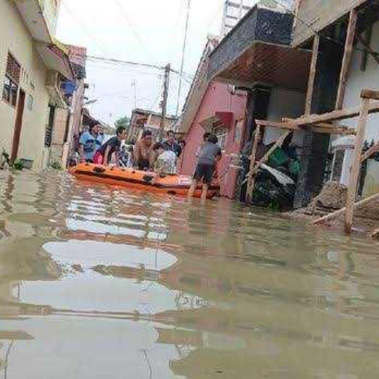 Desa Kaduagung Rangkasbitung Sigap Tangani Bencana, Ini Selengkapnya